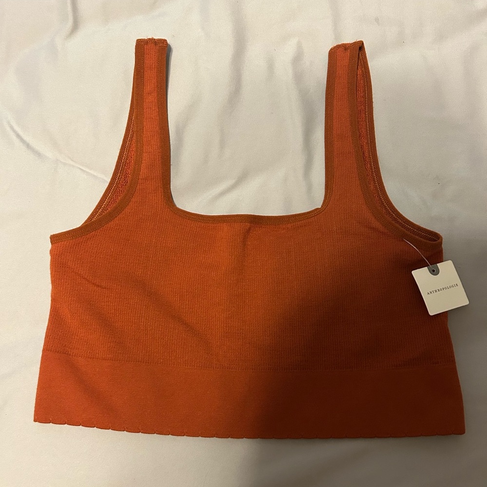 Anthropologie Bralette
